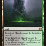 Temple of Malady (JOU-165) - Journey into Nyx