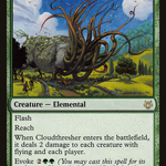 Cloudthresher (DDR-006) - Duel Decks: Nissa vs. Ob Nixilis