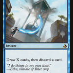 Pull from Tomorrow (PPTHB-65P) - Amonkhet Promos