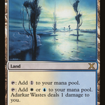 Adarkar Wastes (10E-347) - Tenth Edition