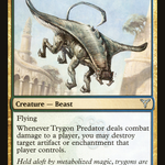 Trygon Predator (DIS-133) - Dissension