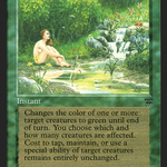Sylvan Paradise (LEG-) - Legends