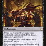 Hedonist's Trove (C19-119) - Commander 2019
