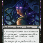 Archetype of Finality (BNG-058) - Born of the Gods: (enchantment)