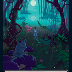 Swamp (SLD-1132) - Secret Lair Drop