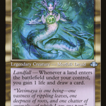 Tatyova, Benthic Druid (DMR-371) - Dominaria Remastered