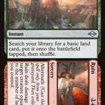 Road // Ruin (MH2-212) - Modern Horizons 2