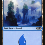 Island (M20-268) - Core Set 2020