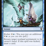 Into the Roil (CMR-397) - Commander Legends