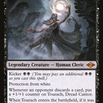 Tourach, Dread Cantor (MH2-102) - Modern Horizons 2