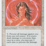 Circle of Protection: Red (4ED-) - Fourth Edition