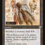 Ashnod's Altar (BRR-067) - The Brothers' War Retro Artifacts Foil