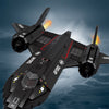 SR-71 Blackbird Reconnaissance Aircraft - Legendary Series - Mil-Blox