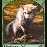 Wolf (PRE-0T1) - M15 Prerelease Challenge