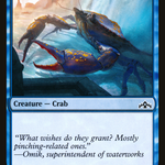 Wishcoin Crab (LIST-GRN-60) - The List