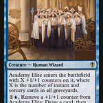 Academy Elite (C16-081) - Commander 2016