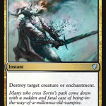 Mortify (C17-182) - Commander 2017