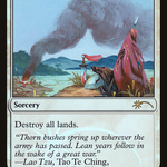 Ravages of War (JDG-004) - Judge Gift Cards 2015 Foil