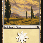 Plains (THS-233) - Theros