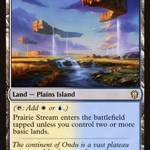 Prairie Stream (DMC-225) - Dominaria United Commander