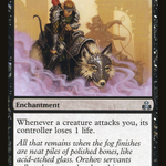 Hissing Miasma (GPT-051) - Guildpact