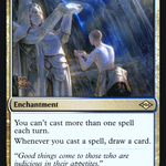 Moderation (PRE-206S) - Modern Horizons 2 Promos Foil