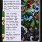 The World Spell (DMU-189) - Dominaria United