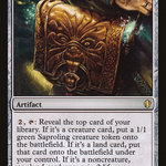 Druidic Satchel (C13-242) - Commander 2013