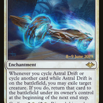 Astral Drift (PRE-003) - Modern Horizons Promos Foil