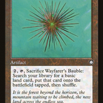 Wayfarer's Bauble (BRC-171) - The Brothers' War Commander