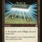 Ark of Blight (SCG-140) - Scourge