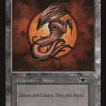 Sliver (MPRP-003) - Magic Player Rewards 2003