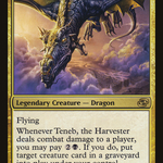Teneb, the Harvester (PLC-163) - Planar Chaos