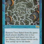 Time Spiral (USG-103) - Urza's Saga