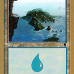 Island (WCD-CR335) - World Championship Decks 2002
