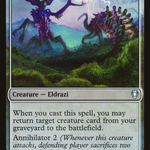 Artisan of Kozilek (LIST-CM2-14) - The List