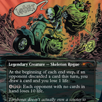 Tinybones, Trinket Thief (SLD-1407) - Secret Lair Drop (Borderless)