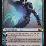 Jace, Memory Adept (M12-058) - Magic 2012