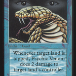 Psychic Venom (LEA-075) - Limited Edition Alpha