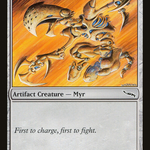 Alpha Myr (MRD-142) - Mirrodin