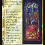 The Horus Heresy (40K-126★) - Warhammer 40,000 Commander Foil