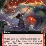 Storm King's Thunder (CLB-583) - Commander Legends: Battle for Baldur's Gate: (Extended Art)