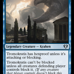 Tromokratis (CMM-129) - Commander Masters