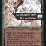 Fungusaur (FBB-197) - Foreign Black Border