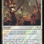 For the Emperor! (40K-12★) - Warhammer 40,000 Commander Foil