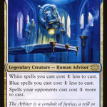 Grand Arbiter Augustin IV (2X2-221) - Double Masters 2022