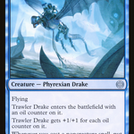 Trawler Drake (ONE-074) - Phyrexia: All Will Be One