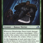 Briarbridge Patrol (SOI-195) - Shadows over Innistrad