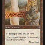 Igneous Golem (MIR-) - Mirage