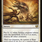 Martial Coup (C14-078) - Commander 2014